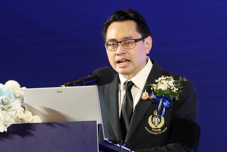 ไทยสนใจจัดเอเชียน ยูธ เกมส์ 2029 หวังต่อยอดเสนอตัวยูธ โอลิมปิก 2030