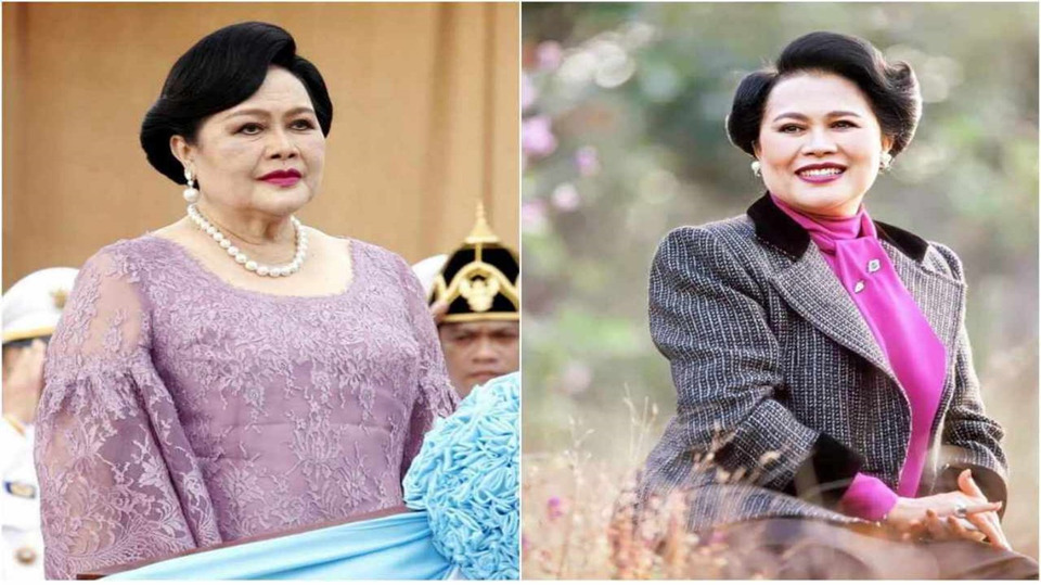 พระราชประวัติ - พระราชกรณียกิจ "สมเด็จพระนางเจ้าสิริกิติ์ พระบรมราชินีนาถ พระบรมราชชนนีพันปีหลวง"