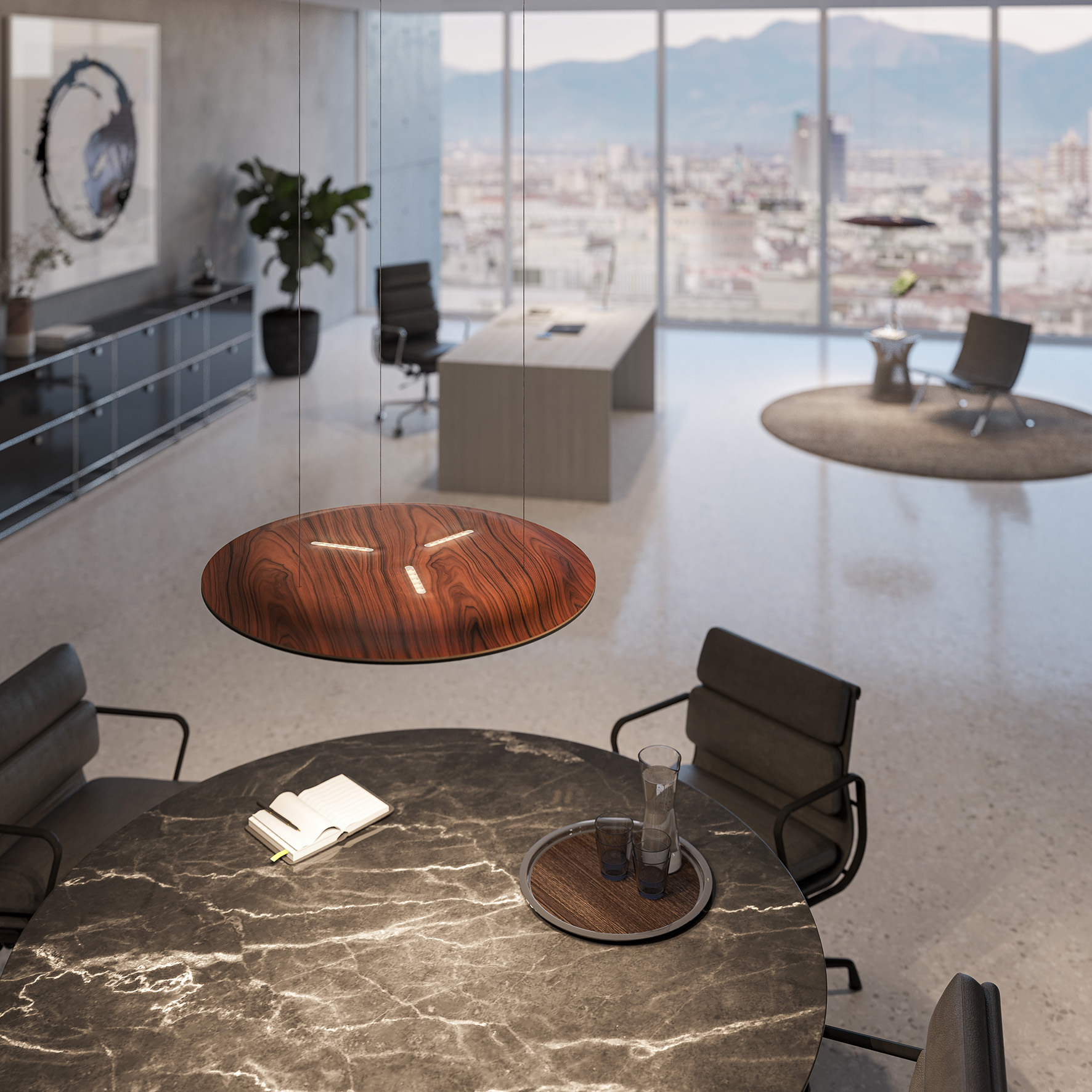 “Lighting Pad Lounge” นวัตกรรมแสงอะคูสติกจาก เฮเฟเล่ เปลี่ยนผ่านทุกความวุ่นวาย เข้าสู่บรรยากาศอันเป็นส่วนตัว  