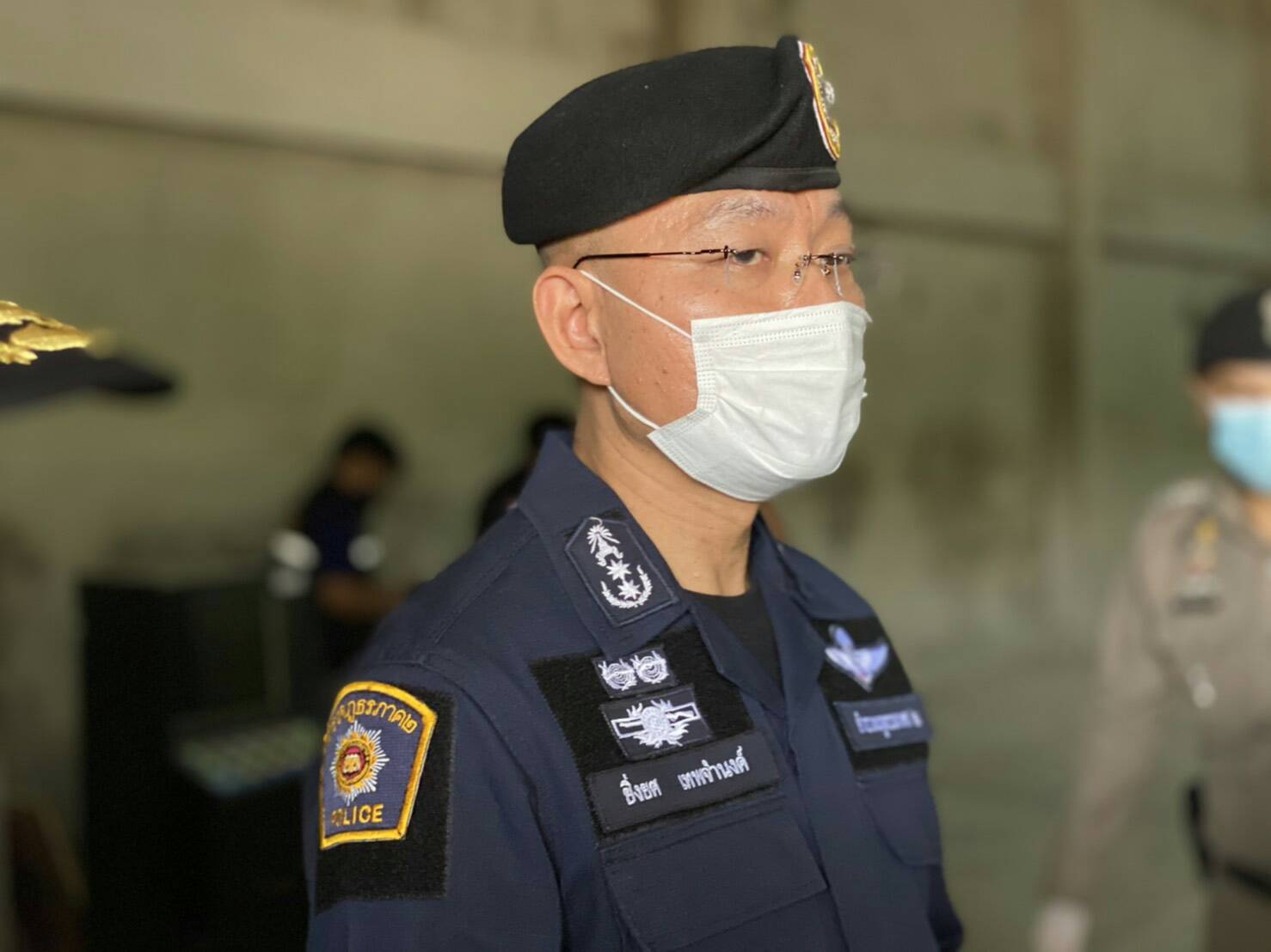 ตร.ลงโทษตำรวจที่ทำผิดวินัยร้ายแรงไล่ออก 14 ปลด 1 ราย