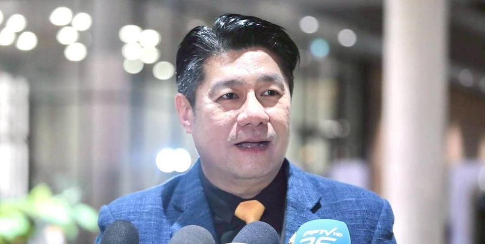 “สว.พิสิษฐ์” อัดฝ่ายค้านกดดัน กกต. ปมฮั้ว สว. เปิด 5 ประเด็นโต้กลับ ท้าเช็ก “ใบเสร็จทางการเมือง”