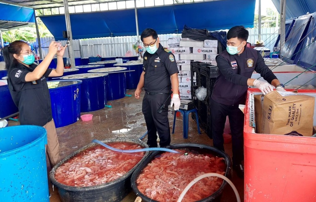 เพจดังเผยวิธีสังเกต "หมูแช่ฟอร์มาลีน" ชี้ถึงขั้นเสียชีวิตได้