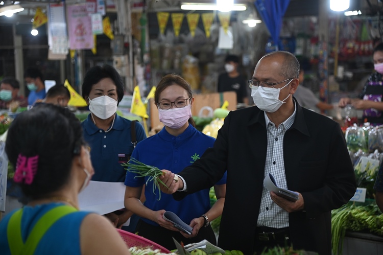 ปีนี้"ผัก"เยอะ! "พาณิชย์"ยันมีเพียงพอช่วงเทศกาลกินเจ 