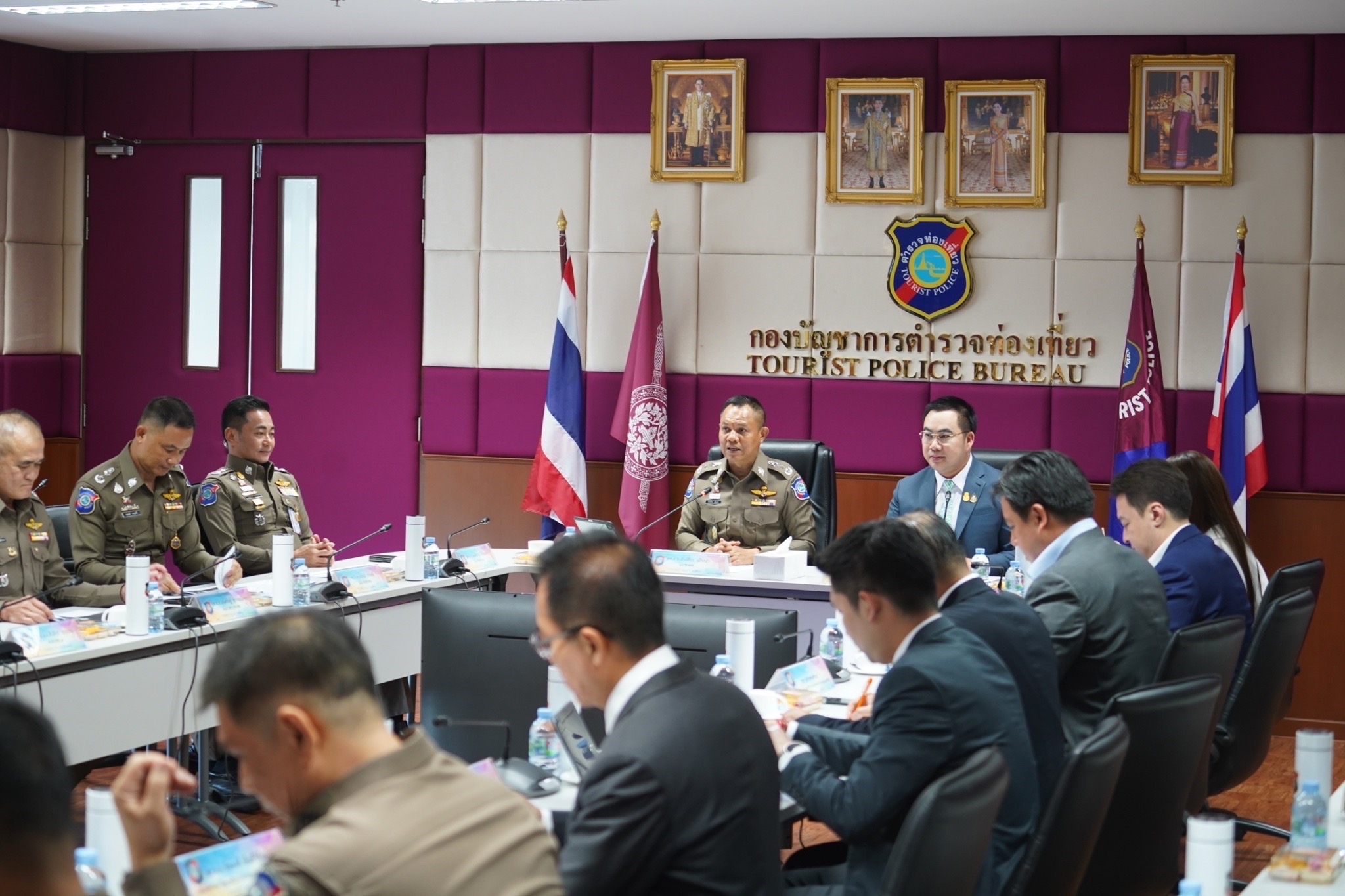 ผู้ช่วยรัฐมนตรีประจำกระทรวงการท่องเที่ยวฯ ขานรับนโยบายกระตุ้นการท่องเที่ยว