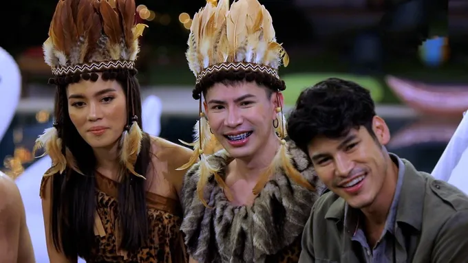 ติช่า &  เอม โผล่เซอร์ไพรส์กลางรายการ เรียลลิตี้ "Bromance รักแมนแมน” ทำกระแสโซเซียลร้อนระอุ