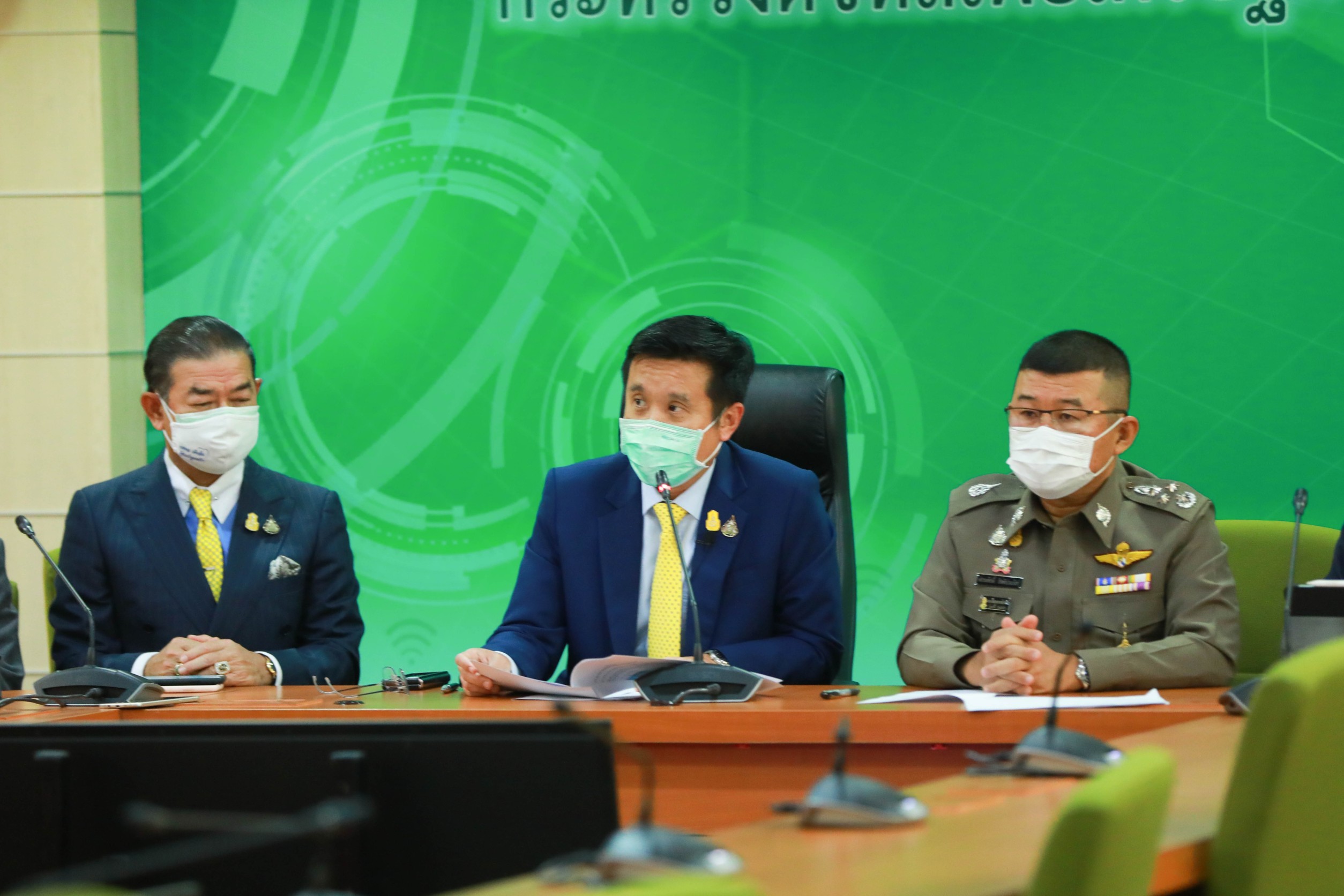 DESเอาจริง! ไล่ฟันเฟคนิวส์วัคซีน 18 ราย ลุยสกัดข่าวปลอมต่อเนื่อง