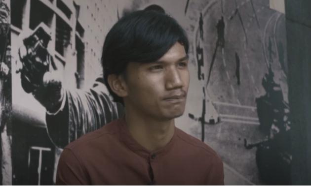 เตรียมฝากขัง “ภาณุพงศ์ จาดนอก” คดีชุมนุมที่ มธ.ศูนย์รังสิต โดยมีมวลชนเฝ้าสังเกตการณ์อย่างหนาแน่น 