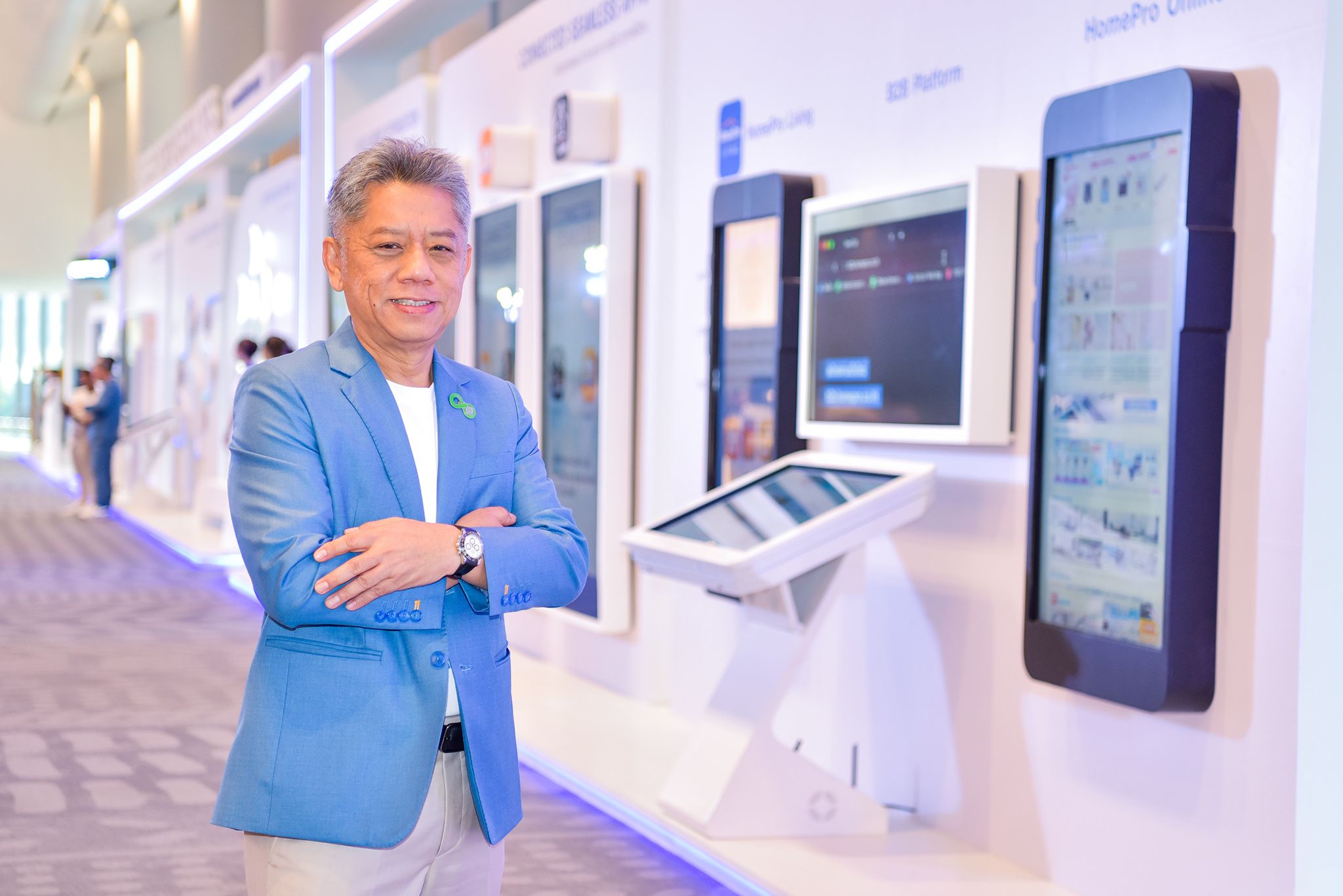 HMPRO เดินหน้าเติมพอร์ตโมเดลไฮบริด เปิด “โฮมโปร x เมกาโฮม ระยอง ทับมา” ใจกลางทำเลอุตฯใหญ่-เมืองท่องเที่ยว รองรับตลาดบ้าน EEC โตต่อเนื่อง