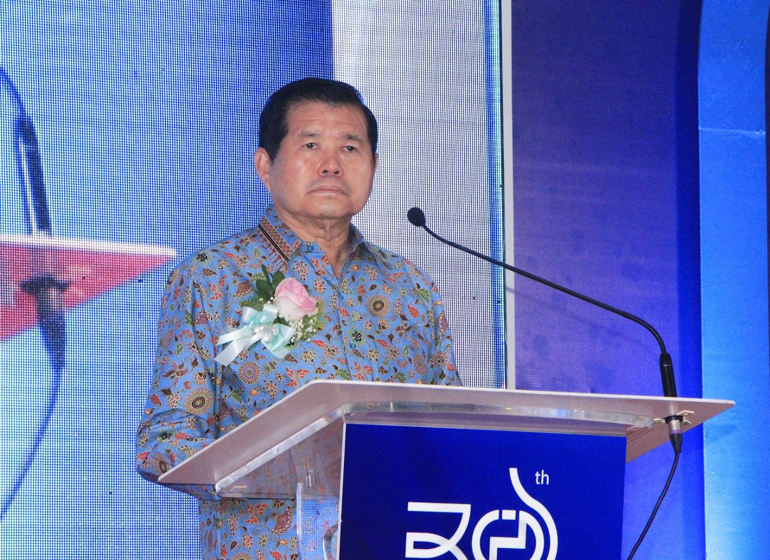 "นิพนธ์" ยัน รัฐพร้อมสนับสนุนให้คนรุ่นใหม่พื้นที่ชายแดนใต้ เข้าถึงแหล่งเงินทุน