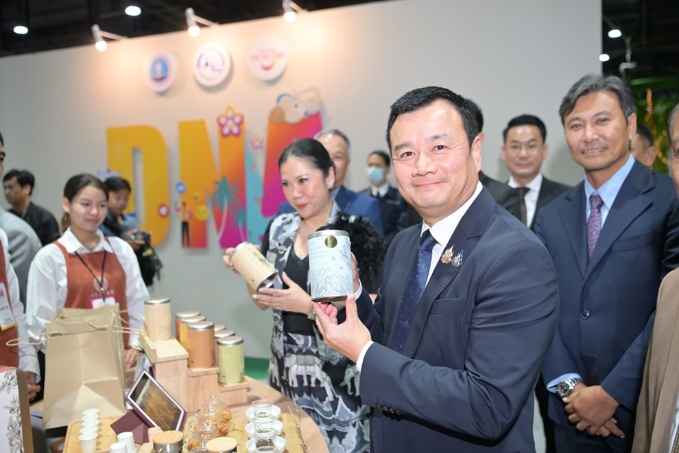 เริ่มแล้ว! งาน DNA Travel Fair & Festival  เปิดประสบการณ์ท่องเที่ยวครั้งใหม่ใส่ใจสิ่งแวดล้อม19 – 22 ก.ย.ศูนย์สิริกิติ์