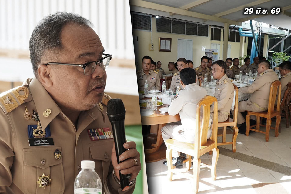 ผู้ว่าฯ ยะลาเรียกประชุมด่วน! นายอำเภอ 8 พื้นที่ รับมือเหตุป่วนใต้ หลังก่อเหตุเผารถ-บึ้มปั๊ม PT 
