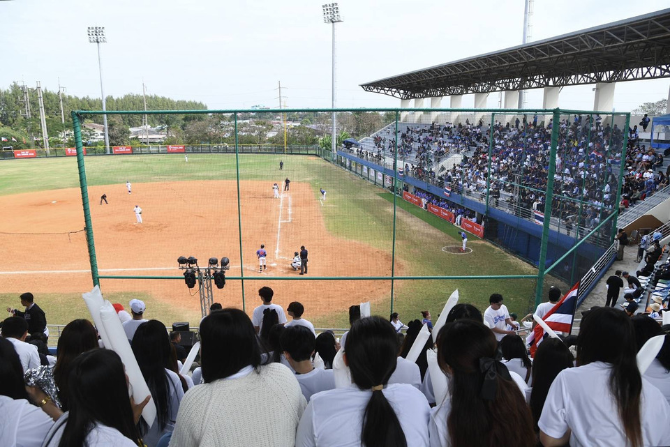 แฟนกีฬาซีเกมส์เข้าสนามน่าพอใจ กีฬาคนรุ่นใหม่ บรรยากาศสุดคึกคัก 