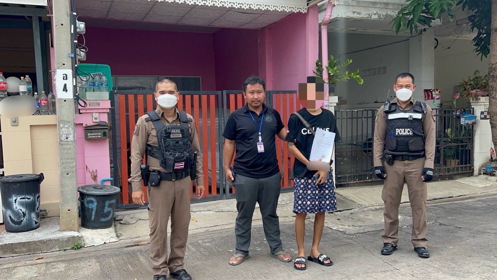 รวบบัญชีม้า "เอส บางพลูหลวง"หลอกประมูลพระเหรียญหลวงปู่ทิมรุ่นผูกพัทธสีมา ปี 17 ออนไลน์อ้างเป็นบัญชีสมัครงาน