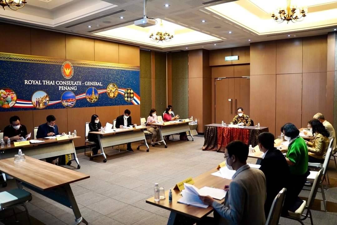 มทร.รัตนโกสินทร์ เปิดประชุมผู้ประกอบการสร้างสรรค์สัญจร ประเทศมาเลเซีย