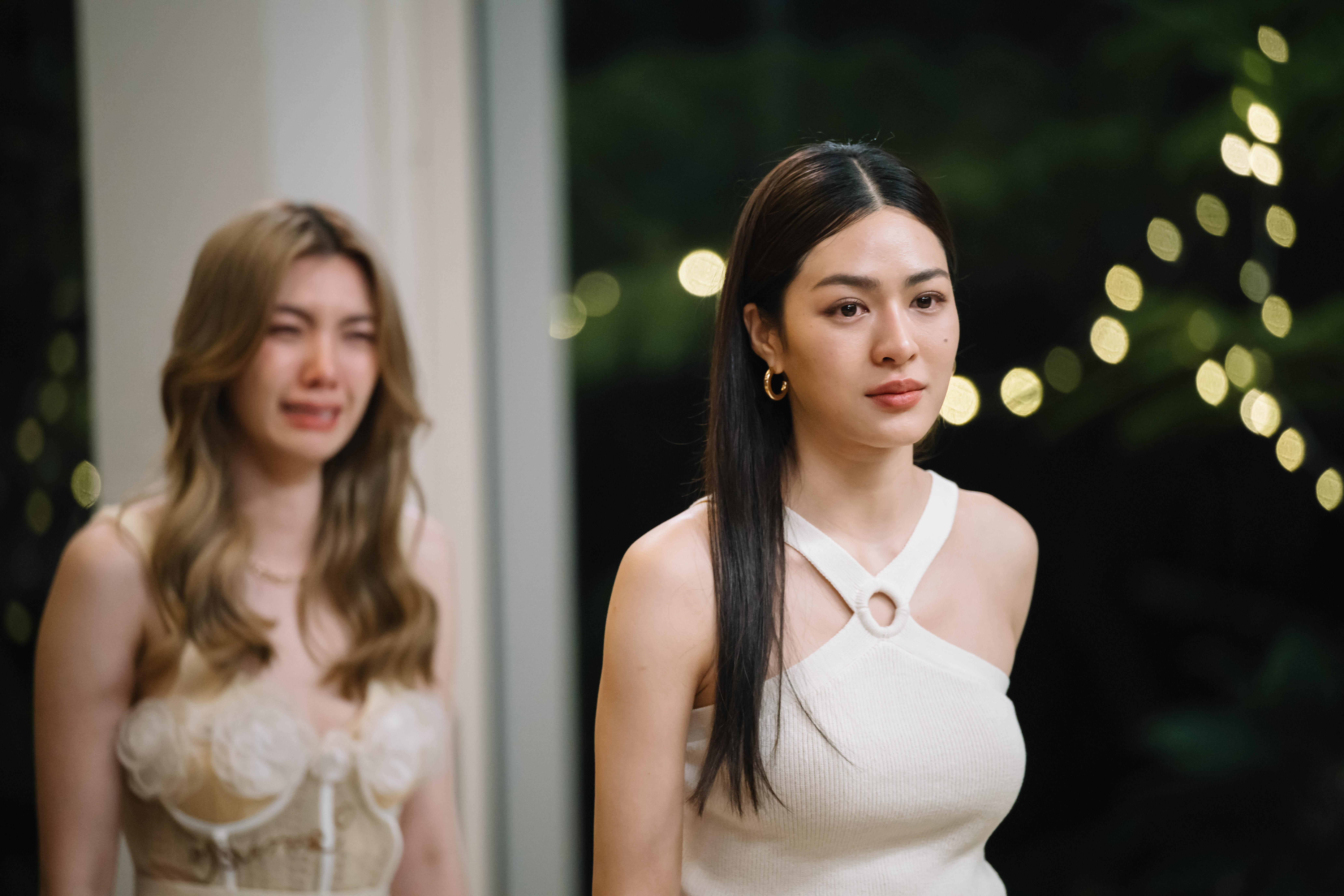 “หลิงหลิง – ออม” สาดอารมณ์ดราม่าขั้นสุด ใน “ใจซ่อนรัก”