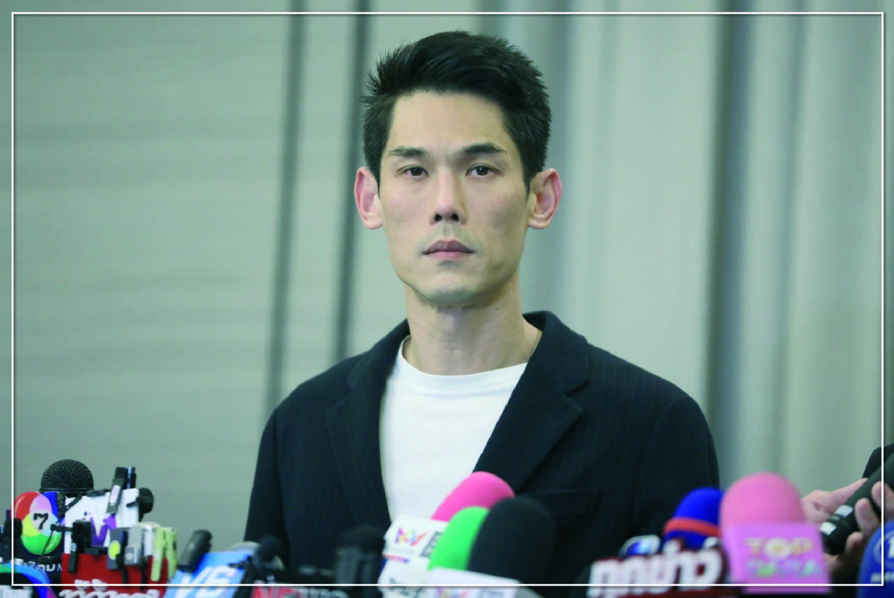 “กันต์ กันตถาวร” จาก “ดาว” สู่ “ดิน”