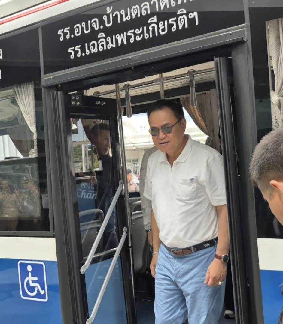"นายกฯ" นั่ง EV Smart Bus ภูเก็ต โชว์โมเดล Carpool ลดใช้พลังงาน สั่งเดินหน้าภารกิจมหาดไทยตลอดเส้นทาง