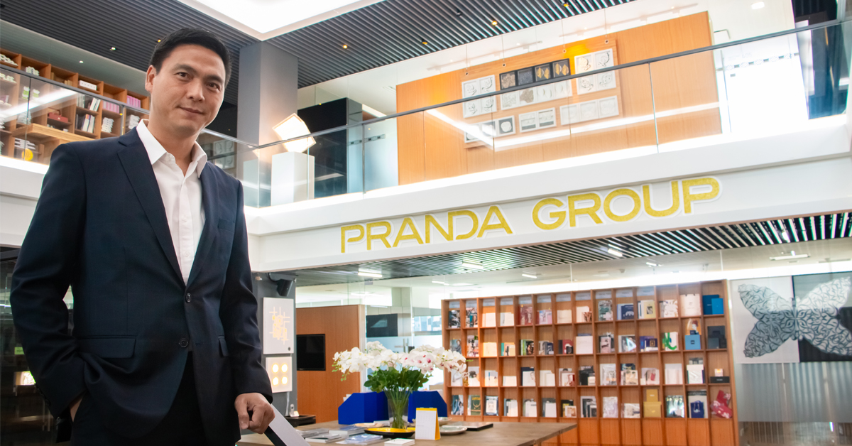 ศก.ส่งสัญญาณฟื้น-ท่องเที่ยวคึกคัก "แพรนด้า จิวเวลรี่" เผยกำไร Q3/65 โต 37% 