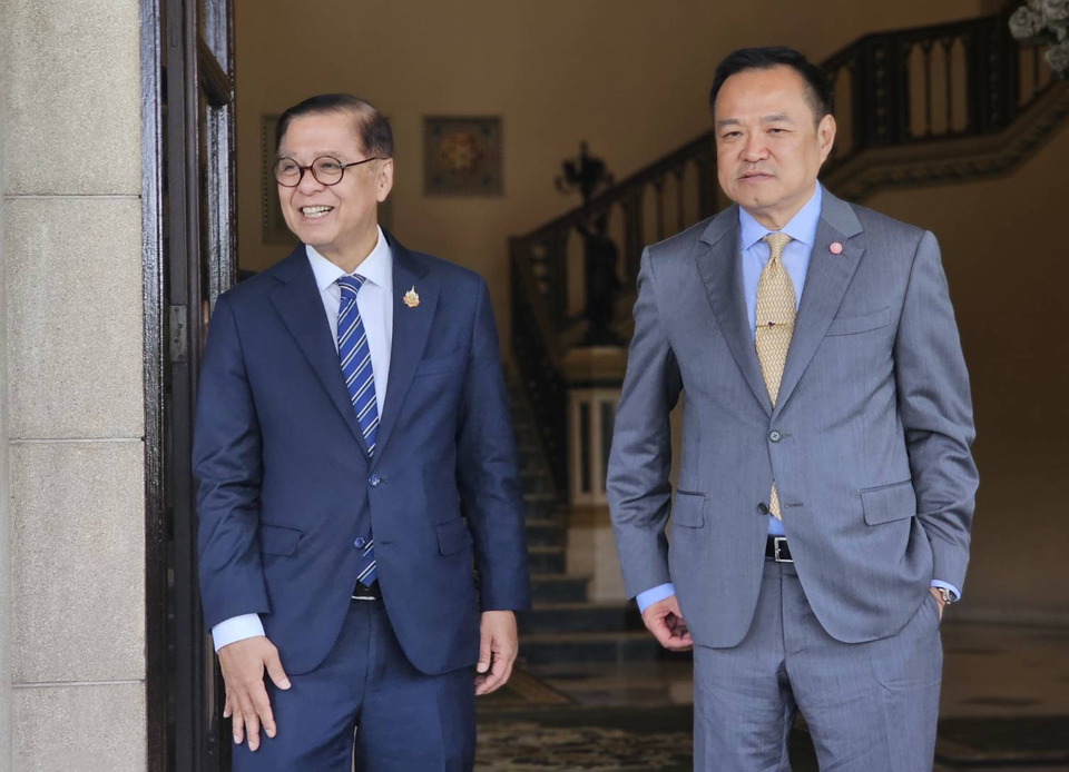 “นายกฯ” พร้อมรับมือ หลังวุฒิสภาสหรัฐฯคว่ำงบ ทำประเทศชัตดาวน์ ชี้ ไทยเจรจาภาษีจบแล้ว“สีหศักดิ์” ยัน ไทยไม่ได้รับผลกระทบ 