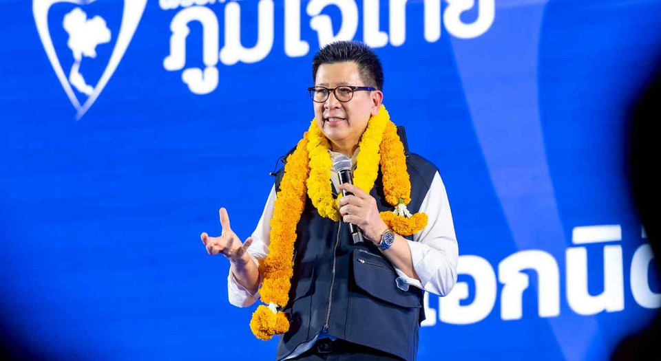 "เอกนิติ" ในมุมมอง "ดร.ธนชาติ" ชูคนทำงานจริง สู่นโยบายชัด จับต้องได้ ไม่พึ่งประชานิยม