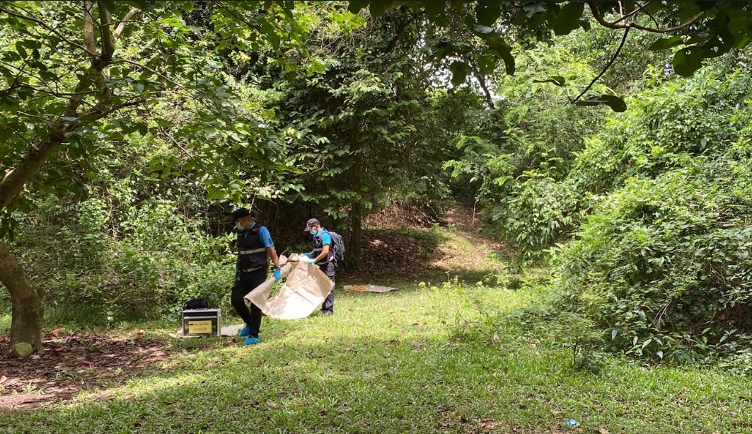 ตำรวจเร่งสืบหาเบาะแสคนร้ายฆ่าฝังดินลูกจ้างหนุ่มกฟภ.นาหม่อม