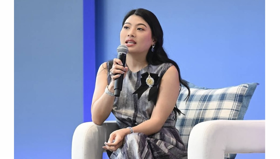 "เจ้าฟ้าสิริวัณณวรี" ร่วมบรรยาย Kraam International Symposium 2025 ตอกย้ำคุณค่าภูมิปัญญาครามไทยสู่เวทีโลก