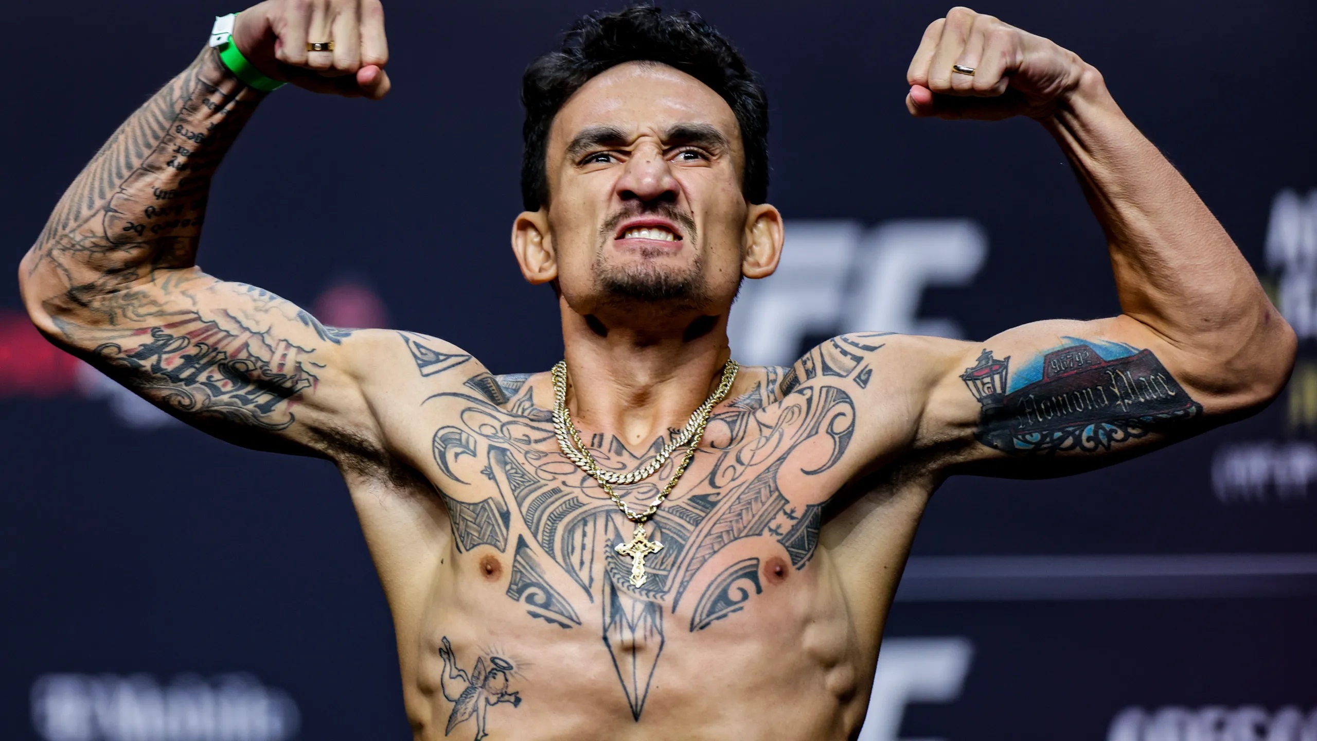 "ฮอลโลเวย์" กร้าวพร้อมบุกเอเชีย ท้าชน "ซอมบี้เกาหลี" ศึก UFC ณ สิงคโปร์ 26 ส.ค.นี้