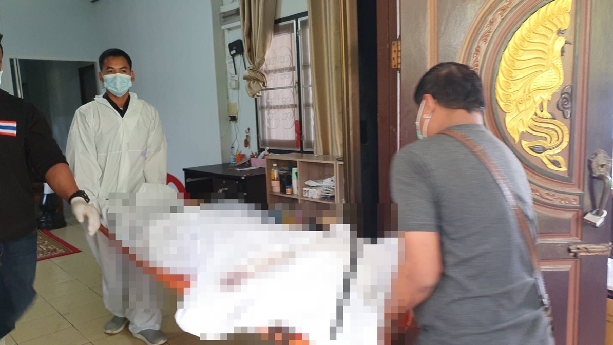 หนุ่มหัวร้อน"ยิงเมียดับ"ก่อนหลบหนีพร้อมลูก 2 คน