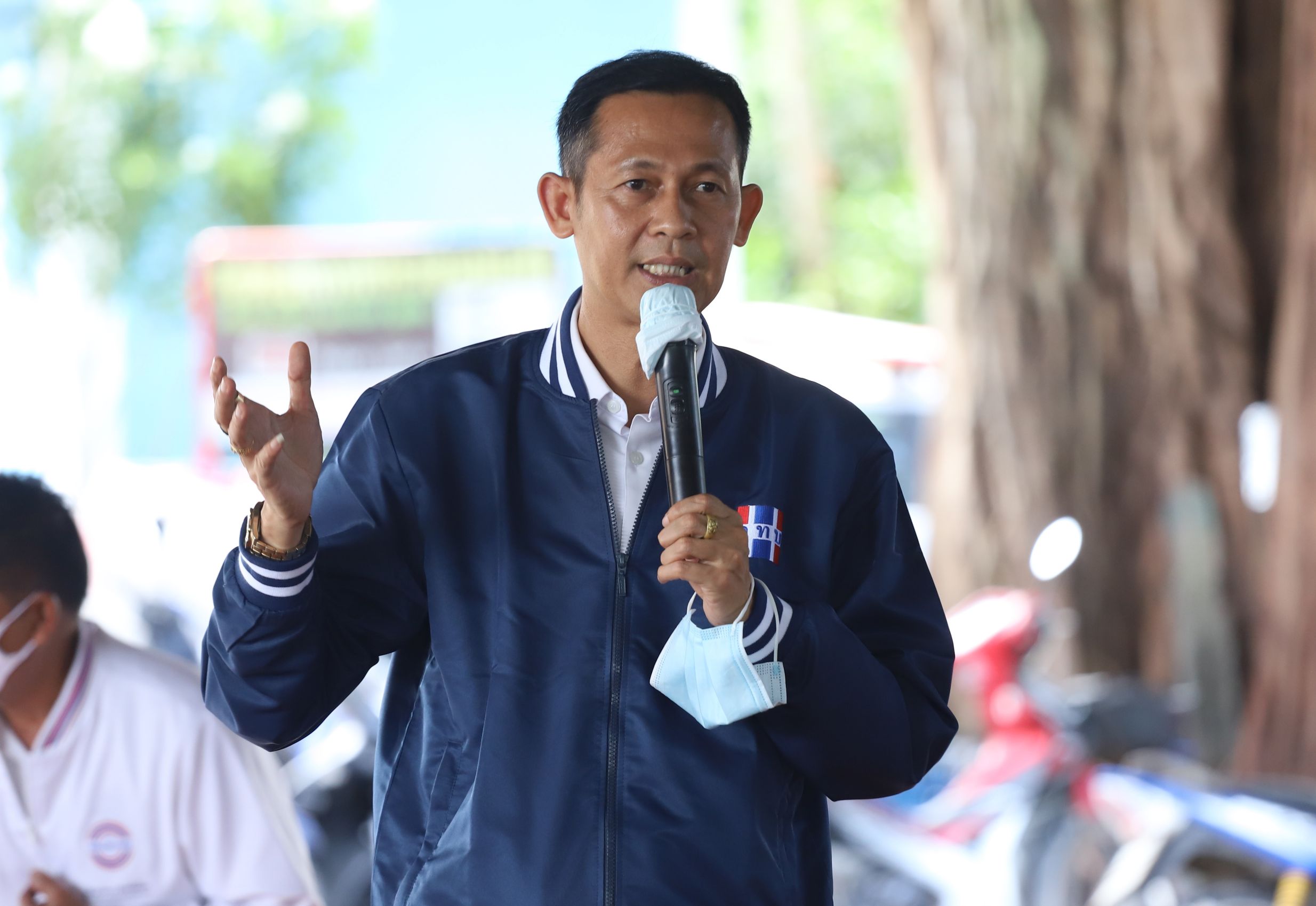 "สัณหพจน์" โบ้ยการแก้ไขรัฐธรรมนูญเป็นความต้องการของบางพรรค อย่ามาอ้างปชช.