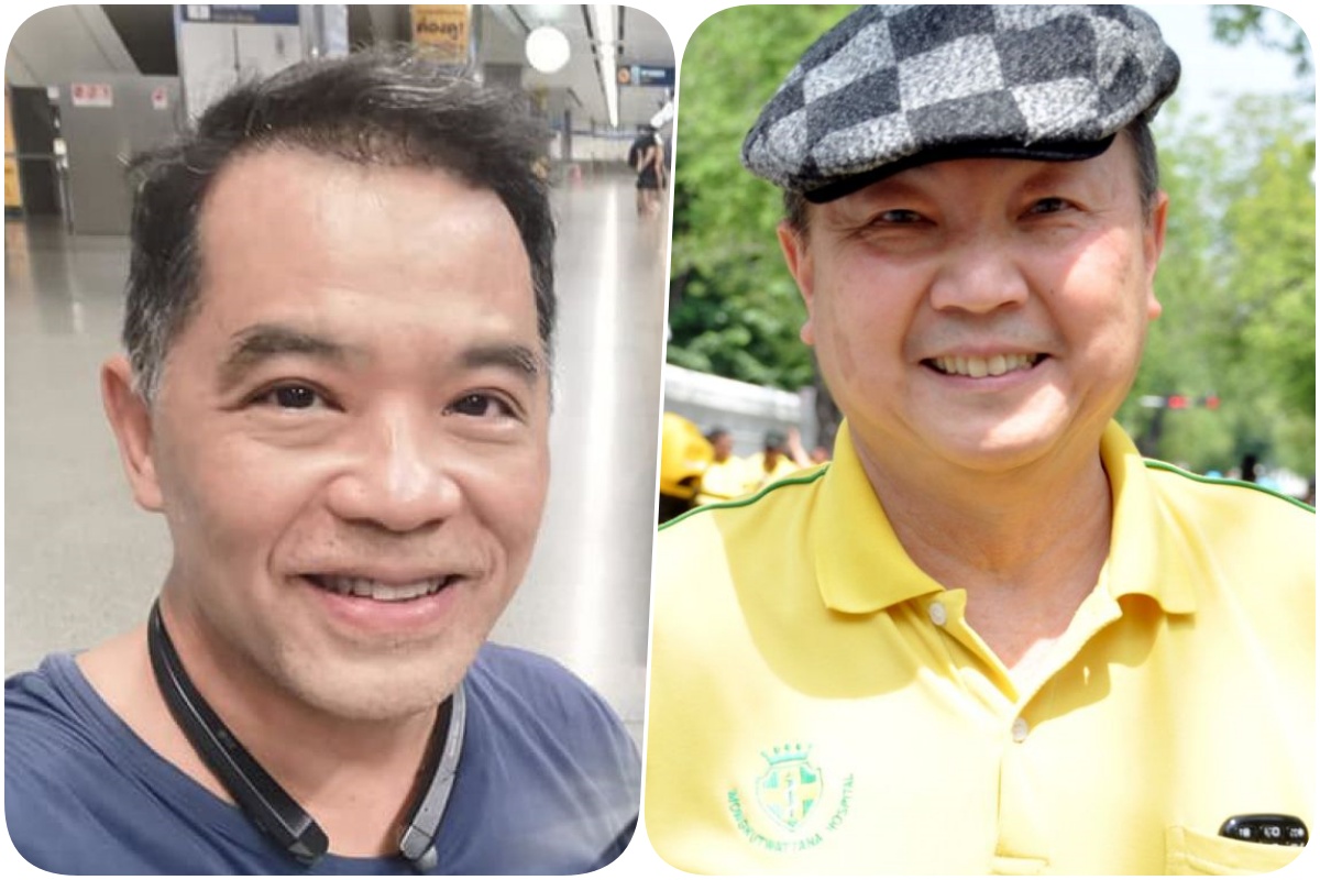 'หมอเหรียญทอง' ให้ทนายฟ้องคนแชร์-โพสต์หมิ่นคิดวันละสองหมื่นห้า ได้เงินยกให้ไม่หัก 'ฮาร์ท สุทธิพงศ์' ไม่รอด