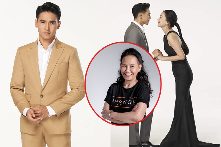 เปิดความในใจ ก๊อต จิรายุ ถึง พี่ฉอด สายทิพย์ ขอบคุณที่มอบโอกาส  ให้แสดงบทที่รอมาตลอดชีวิต 