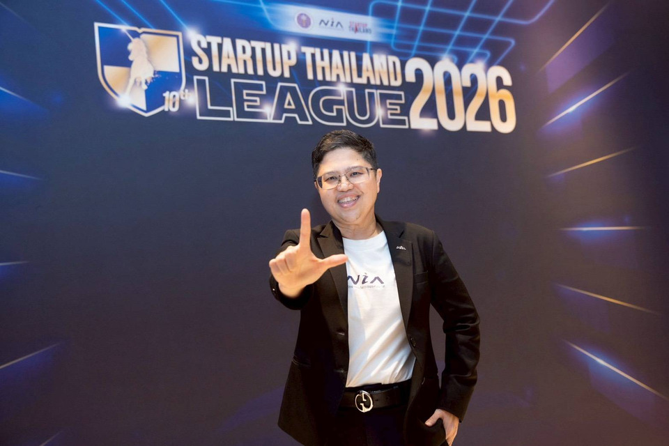10 ปีแห่งการปั้นสตาร์ตอัปนักศึกษา NIA เปิด  STARTUP THAILAND LEAGUE 2026 ต่อยอดไอเดียสู่ธุรกิจจริง