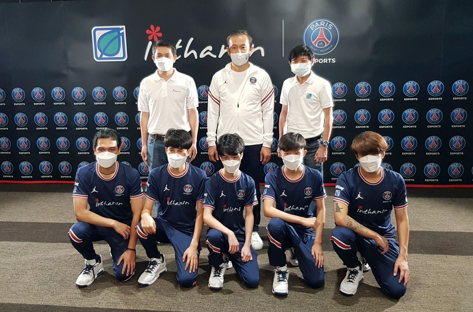 "บางจากฯ" รุก Esports จับมือ PSG Esports ROV Team รายแรกในเมืองไทย