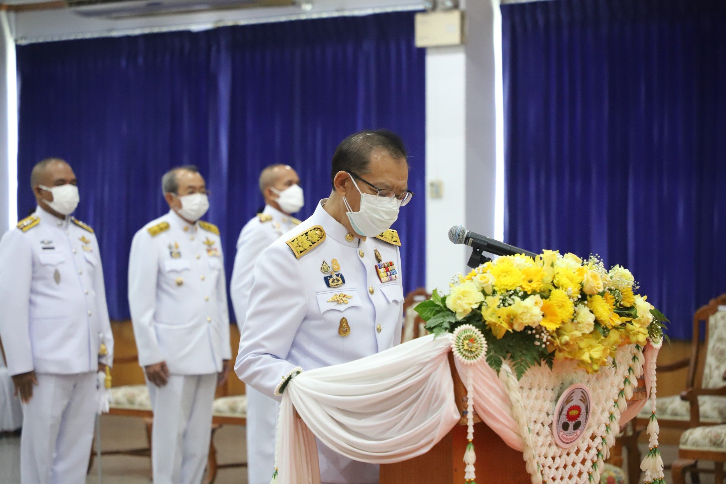ปทุมธานี จัดพิธีวันพระบาทสมเด็จพระพุทธยอดฟ้าจุฬาโลกมหาราช และวันที่ระลึกมหาจักรีบรมราชวงศ์