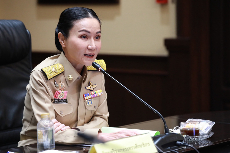 ไม่เสี่ยงชีวิตเด็ก! "นฤมล" สั่งปิด 641 โรงเรียนชายแดนไทย–กัมพูชา หลังสถานการณ์ปะทะลุกลาม