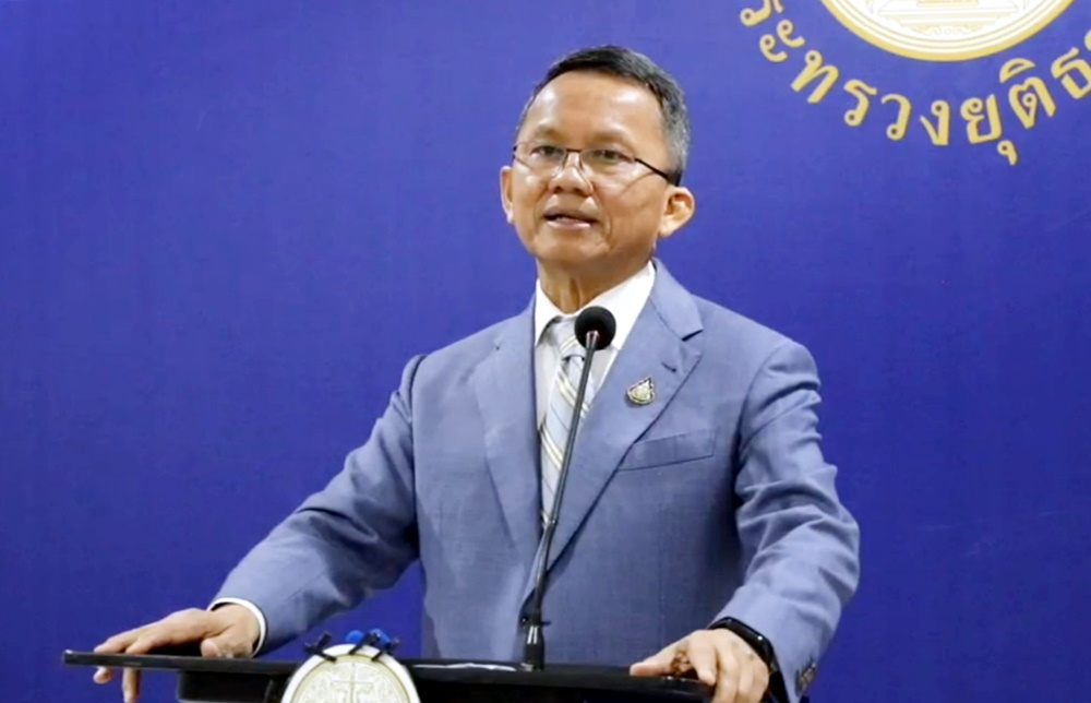 "สมศักดิ์" แจงตั้ง "สุริยา" นั่งรักษาการ เรียกเชื่อมั่นดีเอสไอ ลั่นพร้อมเอาผิด ขรก.ถ้าทำผิด 