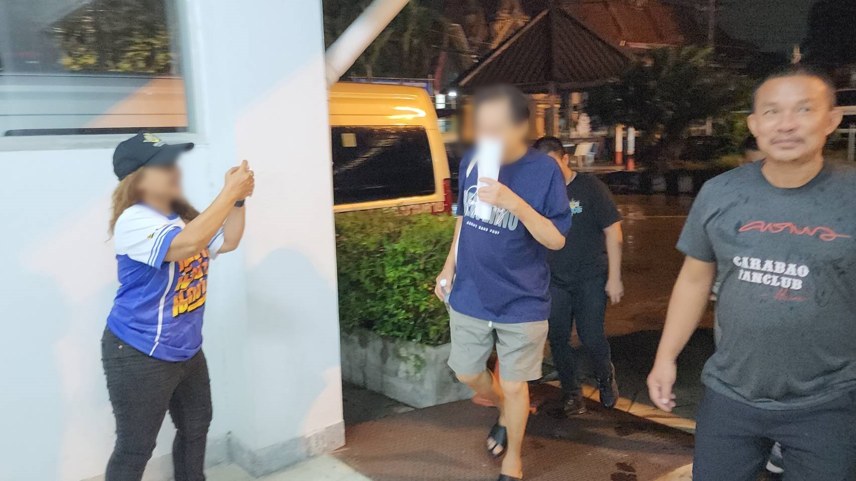 ตำรวจ สภ.บ้านค่าย จ.ระยอง อายัดตัวเจ้าของโรงงานไฟไหม้ จ.ระยอง ดำเนินคดีข้อหาครอบครองวัตถุอันตราย