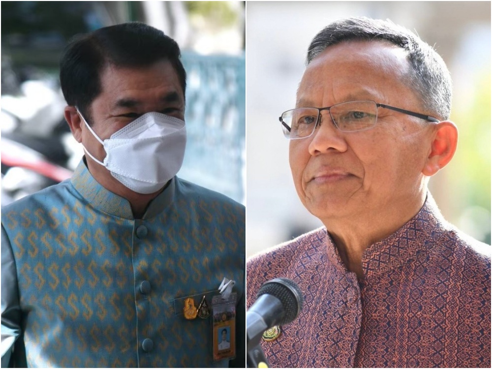 "สรวุฒิ" ทิ้ง "พปชร." พร้อม "สุริยะ-สมศักดิ์" ซบ "เพื่อไทย " เตรียมเปิดตัวยิ่งใหญ่ 400 เขต 17 มี.ค.นี้