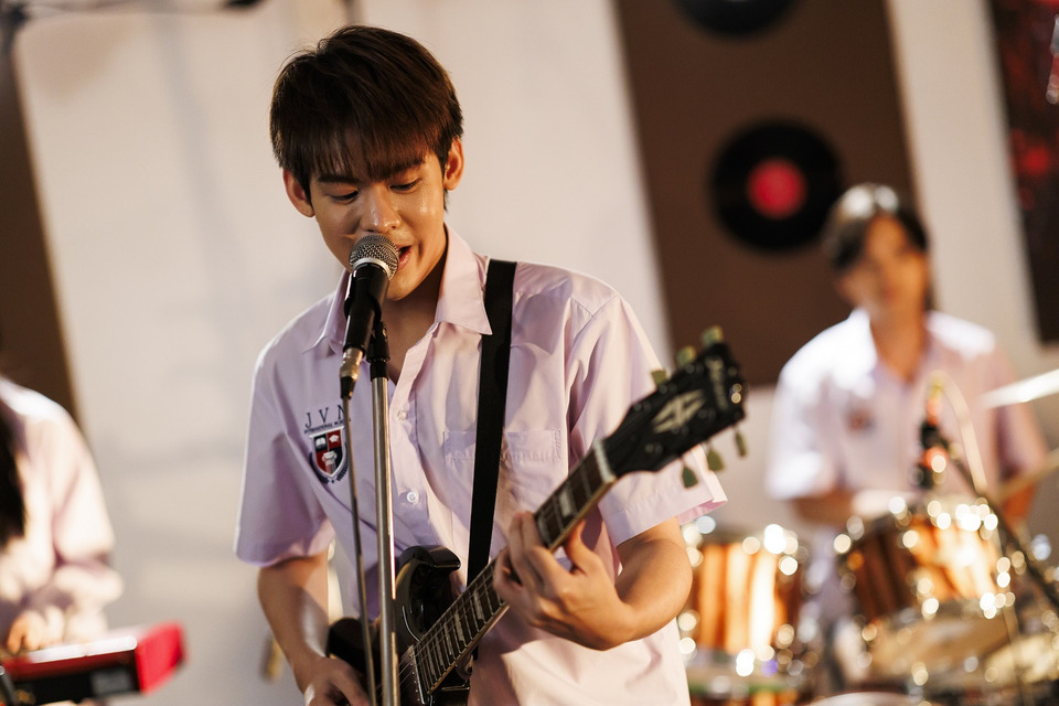 “กันชาร์ลี” กับอีกหนึ่งบทบาทสำคัญใน “Rock and Soul จังหวะร็อก ปาฏิหาริย์รัก”