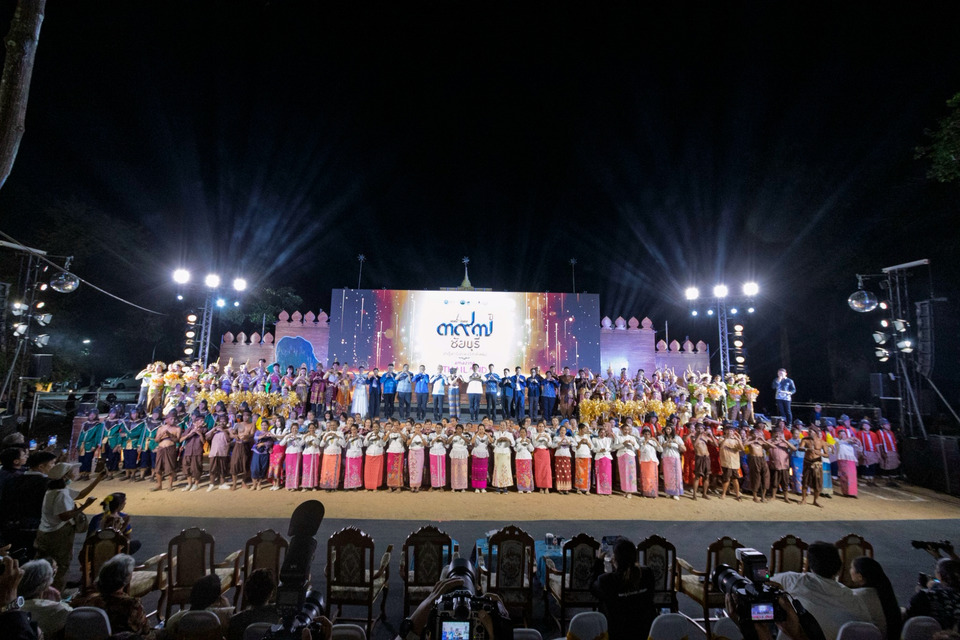 “พัทลุง” จับมือ “ททท.” เปิดงานใหญ่ “397 ปีชัยบุรี” ปลุกเสน่ห์เมืองเก่า ดันท่องเที่ยวเชิงวัฒนธรรม