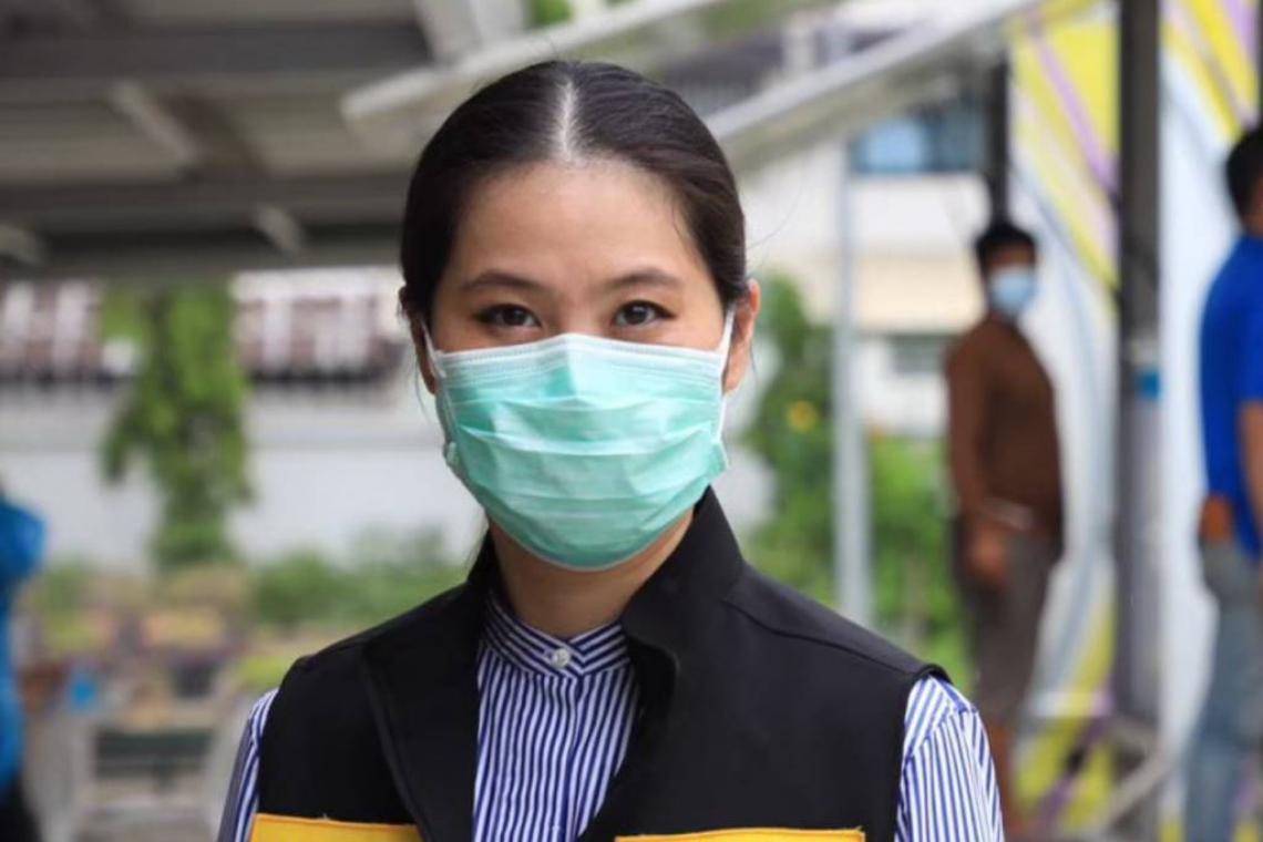 ศาลฎีกาสั่ง “ธณิกานต์” สส.พปชร.หยุดปฏิบัติหน้าที่ หลัง ปปช.ยื่นร้องฝ่าฝืนจริยธรรม เสียบบัตร