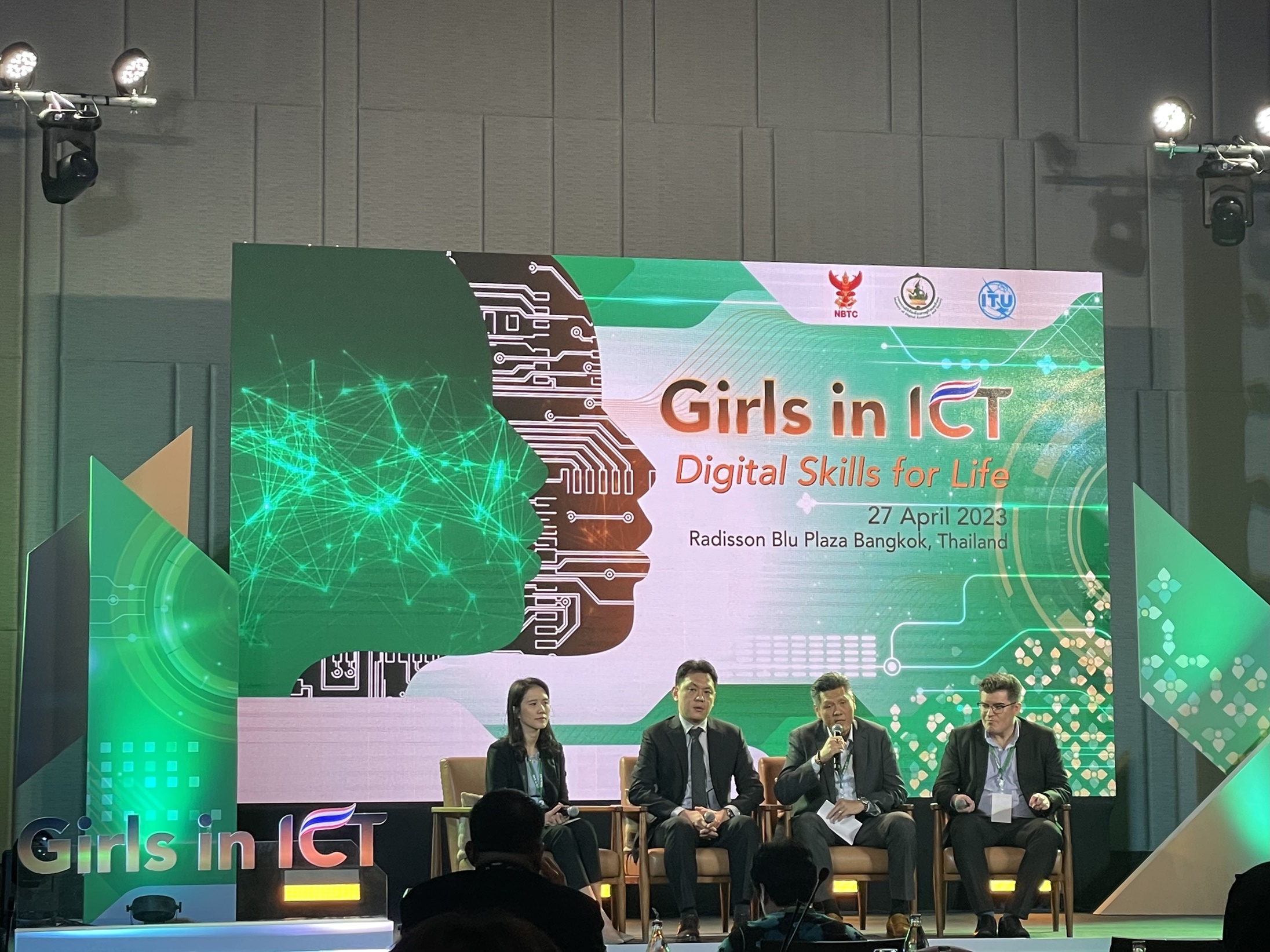 หัวเว่ย ประเทศไทยร่วมสนับสนุนโครงการ “Girls in ICT” เสริมสร้างศักยภาพสตรีสู่ยุคดิจิทัล