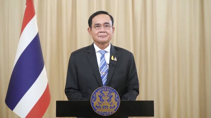  "นายกฯ" กล่าวคำปราศรัย "วันข้าวและชาวนาแห่งชาติ" ปี 64 ยกย่องข้าวไทยสร้างภาพลักษณ์ในตลาดโลกอย่างน่าภูมิใจ