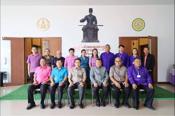 อบจ.พิษณุโลก ร่วมเปิดนิทรรศการเทิดพระเกียรติสมเด็จพระนเรศวรมหาราช "วันคล้ายวันสวรรคต" ครบ 418 ปี