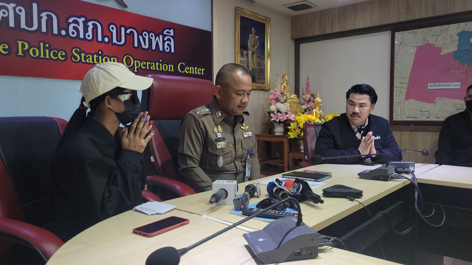 สาวร้องกันจอมพลังช่วยเหลือหลังถูกอดีตแฟนหนุ่มทำร้ายร่างกาย