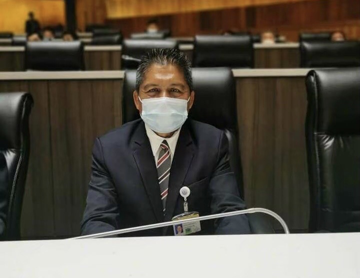 “สายัณห์” โบกมือลา พปชร. เตรียมซบรทสช. หลังปิดสมัยประชุมสภา ลั่นใจไปอยู่แล้ว 