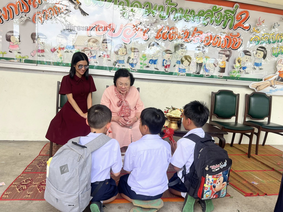 "ธิษะณา" ทายาทผู้ก่อตั้ง "โรงเรียนผไทอุดมศึกษา" โพสต์เศร้า เสียใจ ขอโทษไม่สามารถรักษาโรงเรียนเอาไว้ได้ 
