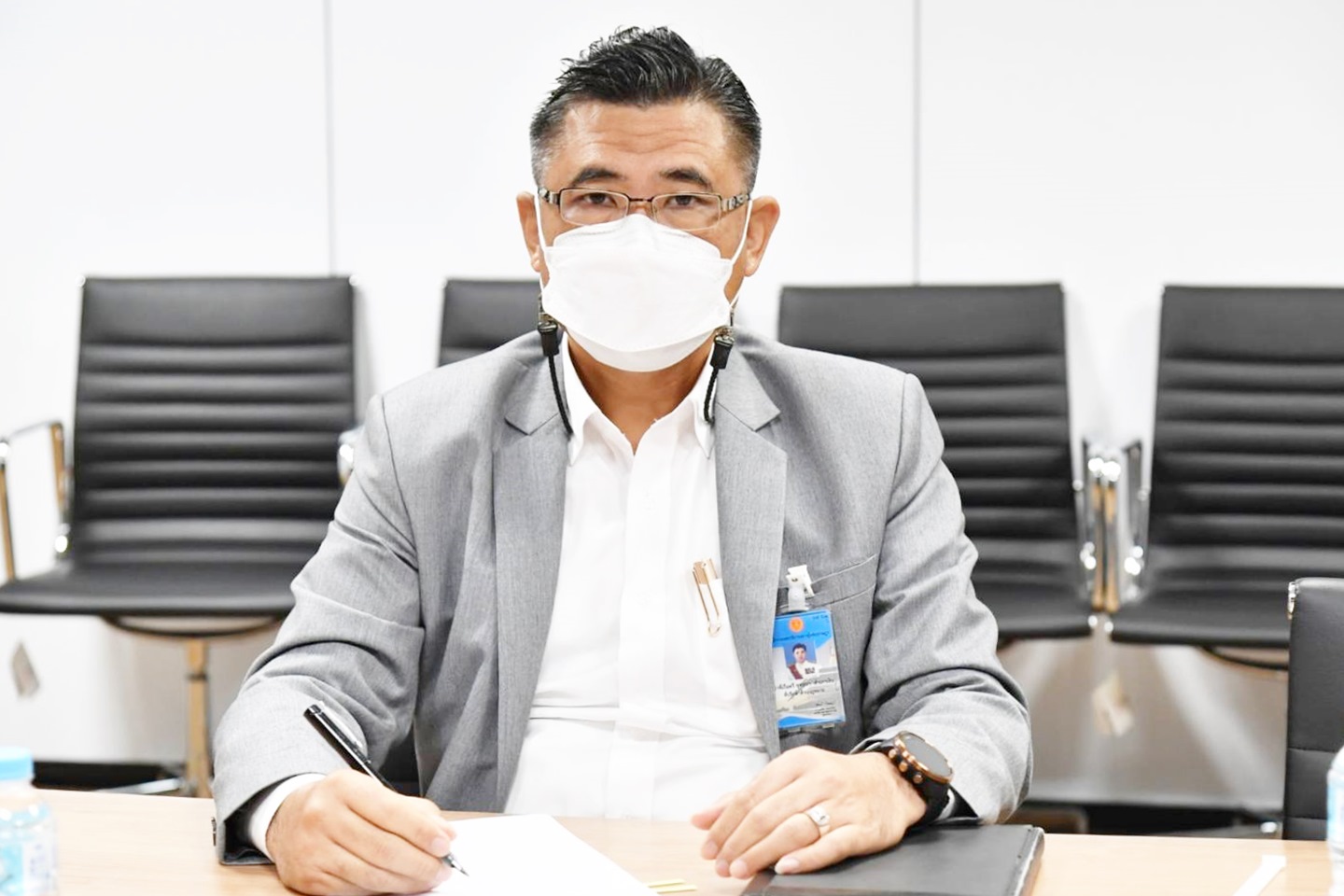 "โฆษกสภาฯ" แจงยิบโควต้าสลากฯ หวังหารายได้เข้ากองทุนสวัสดิการช่วยอดีตส.ส.-ส.ว.