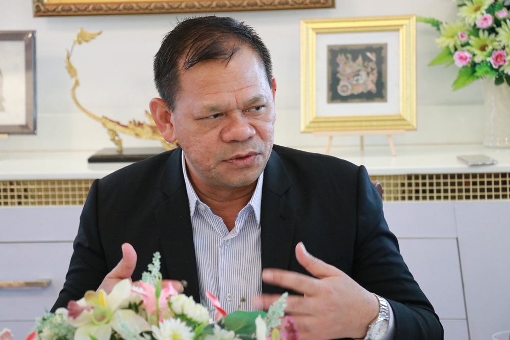  ศอ.บต.ร่วมมือกับ กระทรวงการต่างประเทศ และสถานทูตกว่า 27 ประเทศ ดูแลนักศึกษาไทย