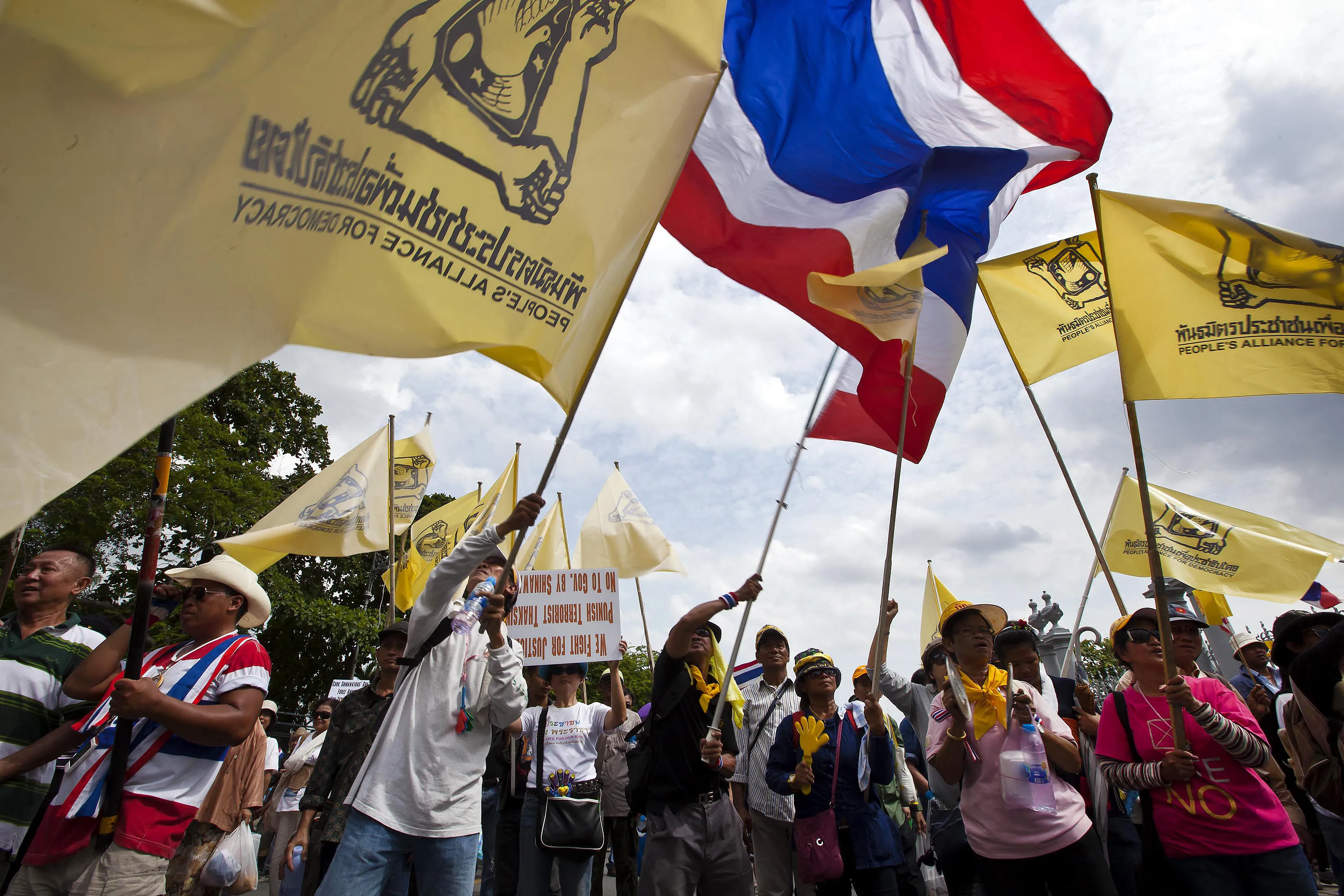 Afp 20120530 Hkg7382232 V1001 High Res Thailand Politics Protest